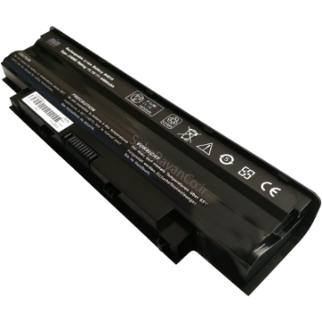 باتری 6 سلولی لپ تاپ دل مدل (Inspiron n4010 (J1KND