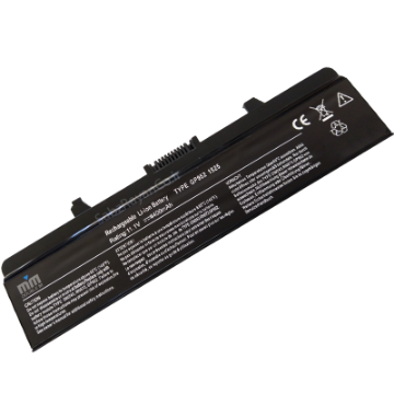 باتری 6 سلولی لپ تاپ دل مدل (Inspiron 1525 (GP942