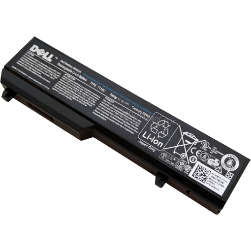 باتری 6 سلولی لپ تاپ دل مدل (Vostro 1520 (FK890