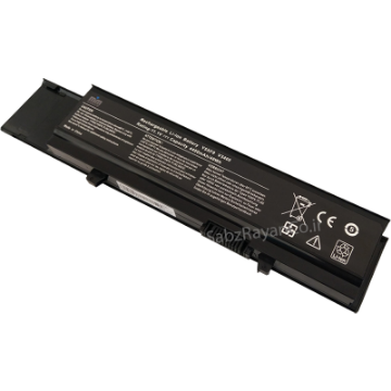 باتری 6 سلولی لپ تاپ دل مدل (Vostro 3400 (Y5XF9