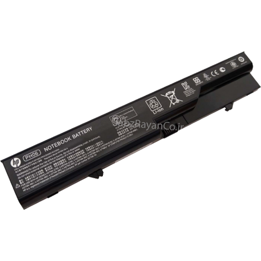 باتری 6 سلولی لپ تاپ اچ پی مدل (Probook 4520S (PH06