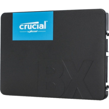 تصویر  اس اس دی  کروشیال BX500 ظرفیت 500 گیگابایت