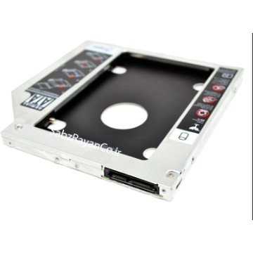 تصویر  کدی هارد اینترنال لپ تاپ  اسلیم 9.5 میلی متری