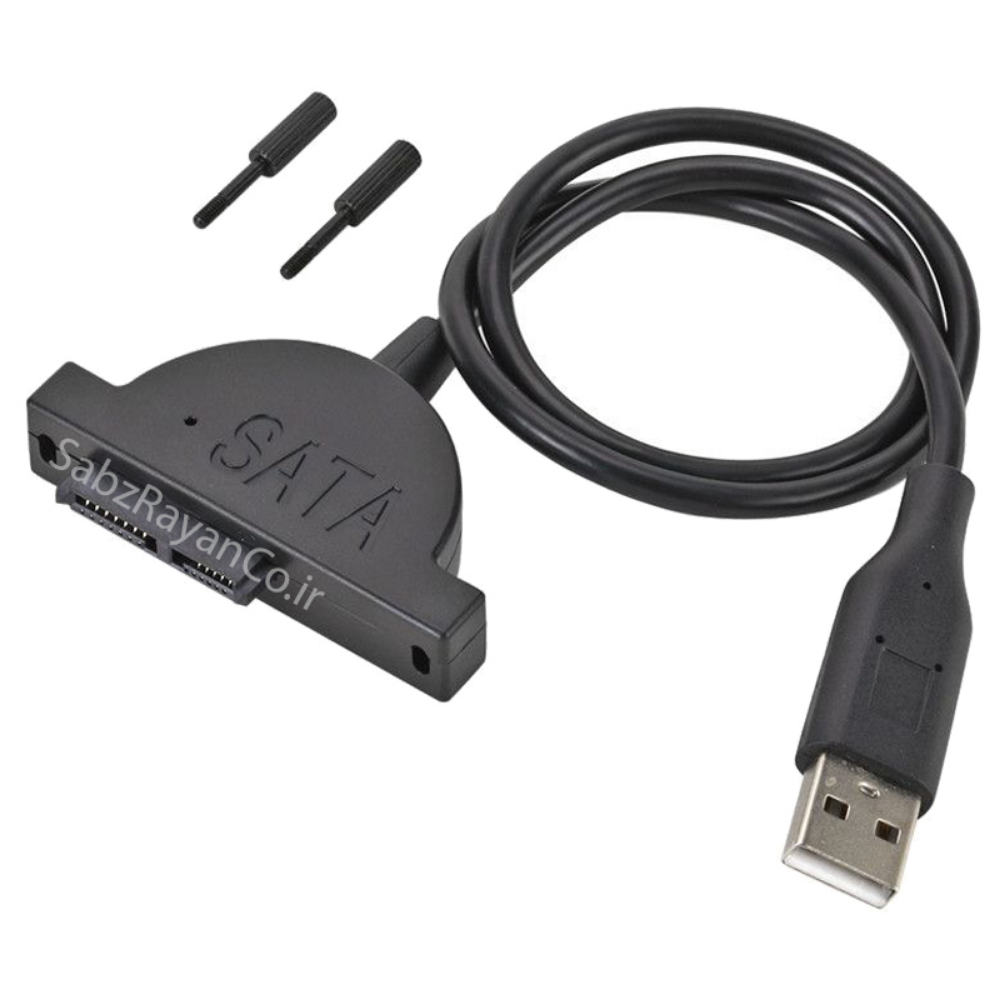 تصویر  تبدیل USB2.0 به DVD