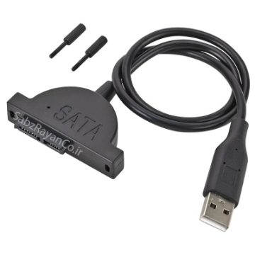 تصویر  تبدیل USB3.0 به DVD