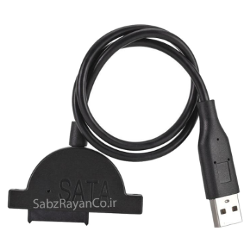 تصویر  تبدیل USB2.0 به DVD