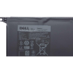 تصویر  باتری 4 سلولی لپ تاپ دل XPS 13 9350 (90V7W)