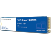تصویر  اس اس دی اینترنال وسترن دیجیتال Blue SN570 M.2 NVMe  با ظرفیت 500 گیگابایت