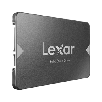 تصویر  اس اس دی اینترنال لکسار مدل Lexar NS100 ظرفیت 256 گیگابایت