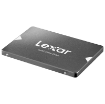تصویر  اس اس دی اینترنال لکسار مدل Lexar NS100 ظرفیت 256 گیگابایت