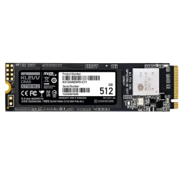 تصویر  اس اس دی اینترنال M.2 NVMe کلو مدل CRAS C710 ظرفیت 512 گیگابایت