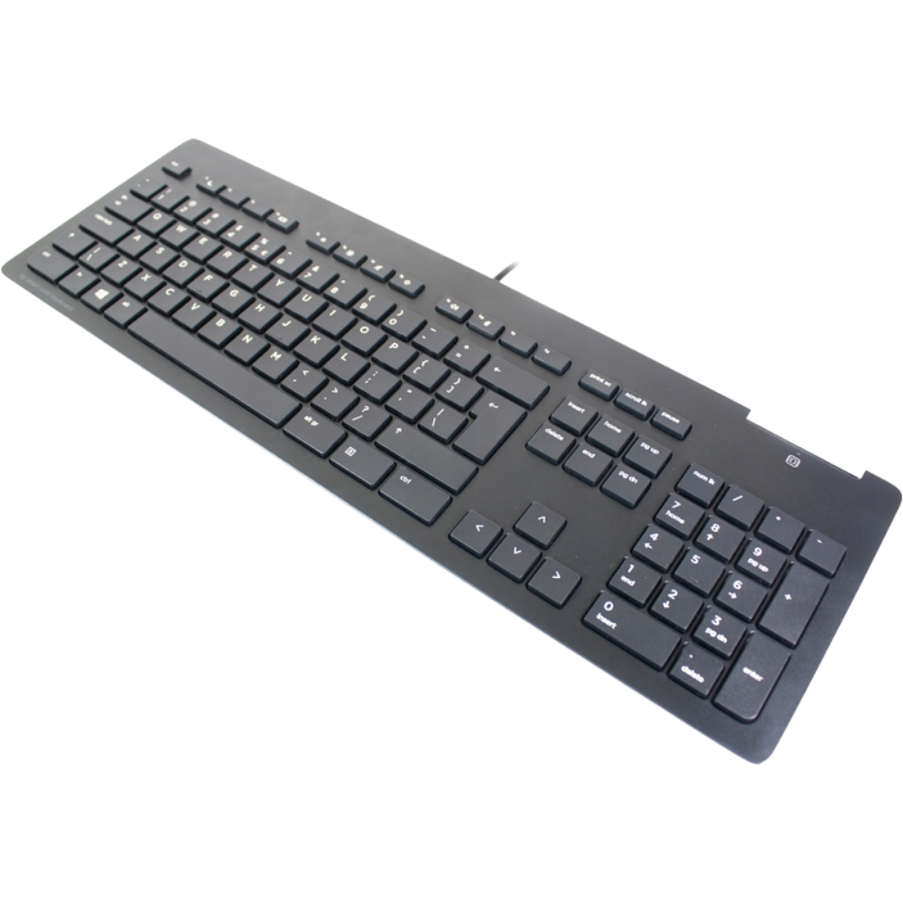 تصویر  کیبورد اچ پی tpc-c001k