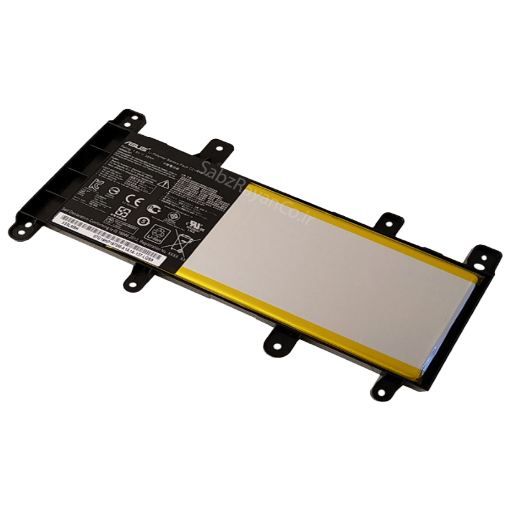 تصویر  باتری 4 سلولی لپ تاپ ایسوس X756 (C21N1515)