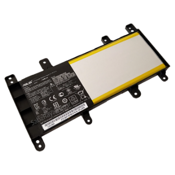 تصویر  باتری 4 سلولی لپ تاپ ایسوس X756 (C21N1515)