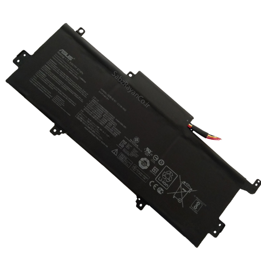 تصویر  باتری 3 سلولی لپ تاپ ایسوس UX330 (C31N1602)