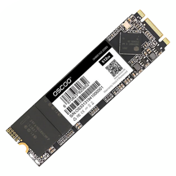 تصویر  اس اس دی اینترنال M.2 NVMe  اوسکو مدل ON800 ظرفیت 512 گیگابایت