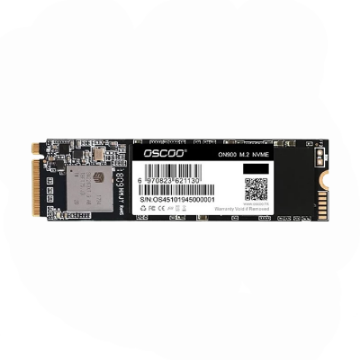 تصویر  اس اس دی اینترنال M.2 NVMe  اوسکو مدل ON900  ظرفیت 256 گیگابایت