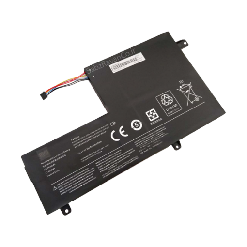 تصویر  باتری 3 سلولی لپ تاپ لنوو Ideapad 300S-14ISK (L14M3P21)
