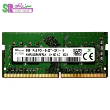 رم لپ‌تاپ هاینیکس ۸ گیگابایت DDR4 2400
