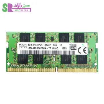 رم لپ‌تاپ هاینیکس ۸ گیگابایت DDR4 2133