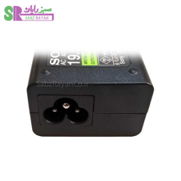 آداپتور سونی ۱۹٫۵ ولت ۶٫۱۵ آمپر - مدل VGP-AC19V33