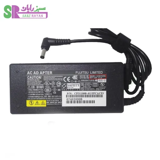 آداپتور فوجیتسو 20V 4.5A