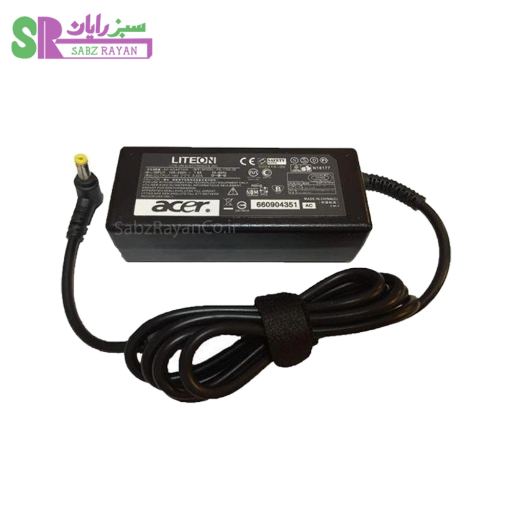 آداپتور ایسر 19V 3.42A