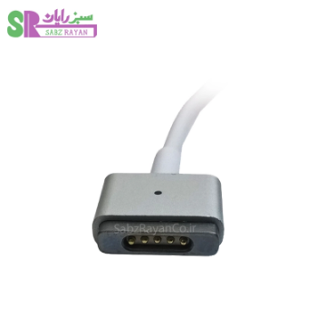 شارژر لپ‌تاپ اپل 16.5 ولت 3.65 آمپر (Magsafe 2)