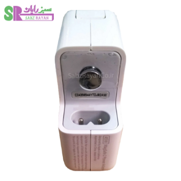 شارژر مک‌بوک اپل 14.85 ولت 3.05 آمپر (Magsafe 2)