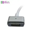 شارژر مک‌بوک اپل 14.85 ولت 3.05 آمپر (Magsafe 2)