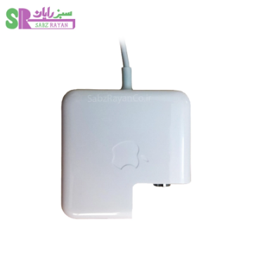 شارژر اورجینال مک‌بوک اپل 16.5 ولت 3.65 آمپر