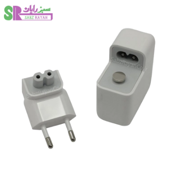 شارژر اورجینال مک‌بوک اپل 16.5 ولت 3.65 آمپر