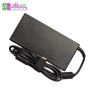آداپتور لپ تاپ اچ پی 19.5 ولت 7.7 آمپر HP HSTNN-CA27