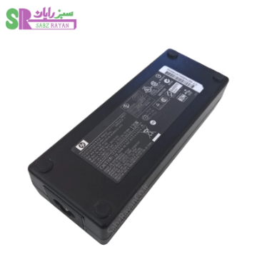 تصویر  شارژر آداپتور لپ تاپ اچ‌ پی 18.5V 6.5A 120W 7.4*5.0