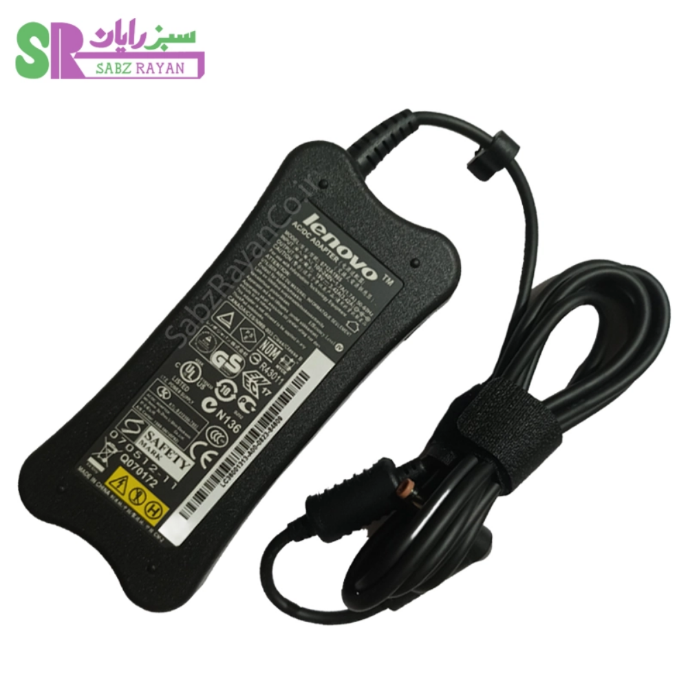 آداپتور لنوو 19V 3.42A مدل 0712A1965