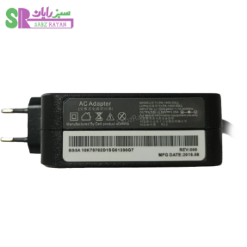 آداپتور لپ تاپ لنوو 20 ولت 3.25 آمپر C مدل Lenovo PA-1450-55LL	