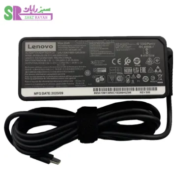 آداپتور لنوو 65 وات تایپ-سی (ADLX65YCC3A)