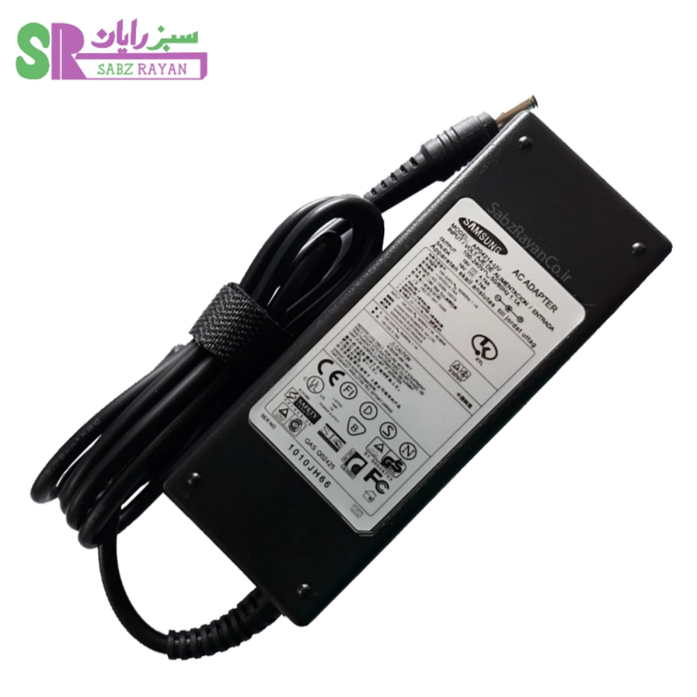 آداپتور سامسونگ 90 وات (ADP04214-UV)