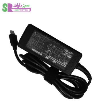 شارژر جمع‌وجور ایسوس 19V 1.75A