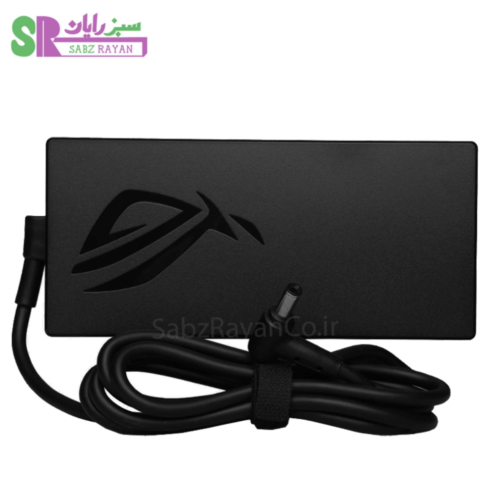 آداپتور لپ‌تاپ ایسوس 20V 12A