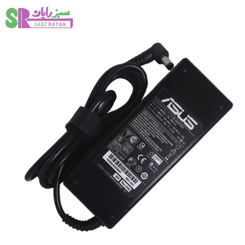 شارژر اصلی ایسوس 19V 4.74A