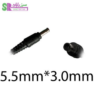 آداپتور لپ‌تاپ سامسونگ 19V 4.74A