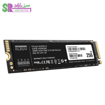 اس اس دی M.2 NVMe کلو CRAS C710 256GB
