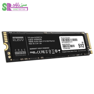 اس اس دی M.2 NVMe کلو CRAS C710 512GB