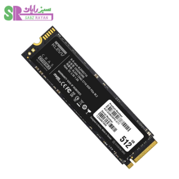 اس اس دی M.2 NVMe کلو CRAS C710 512GB