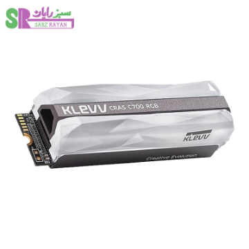 اس اس دی M.2 NVMe کلو CRAS C700 RGB 480GB