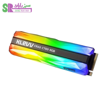 اس اس دی M.2 NVMe کلو CRAS C700 RGB 960GB