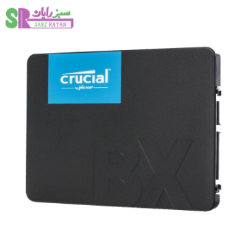 اس اس دی کروشیال BX500 500GB