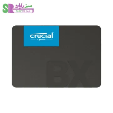 اس اس دی کروشیال BX500 240GB