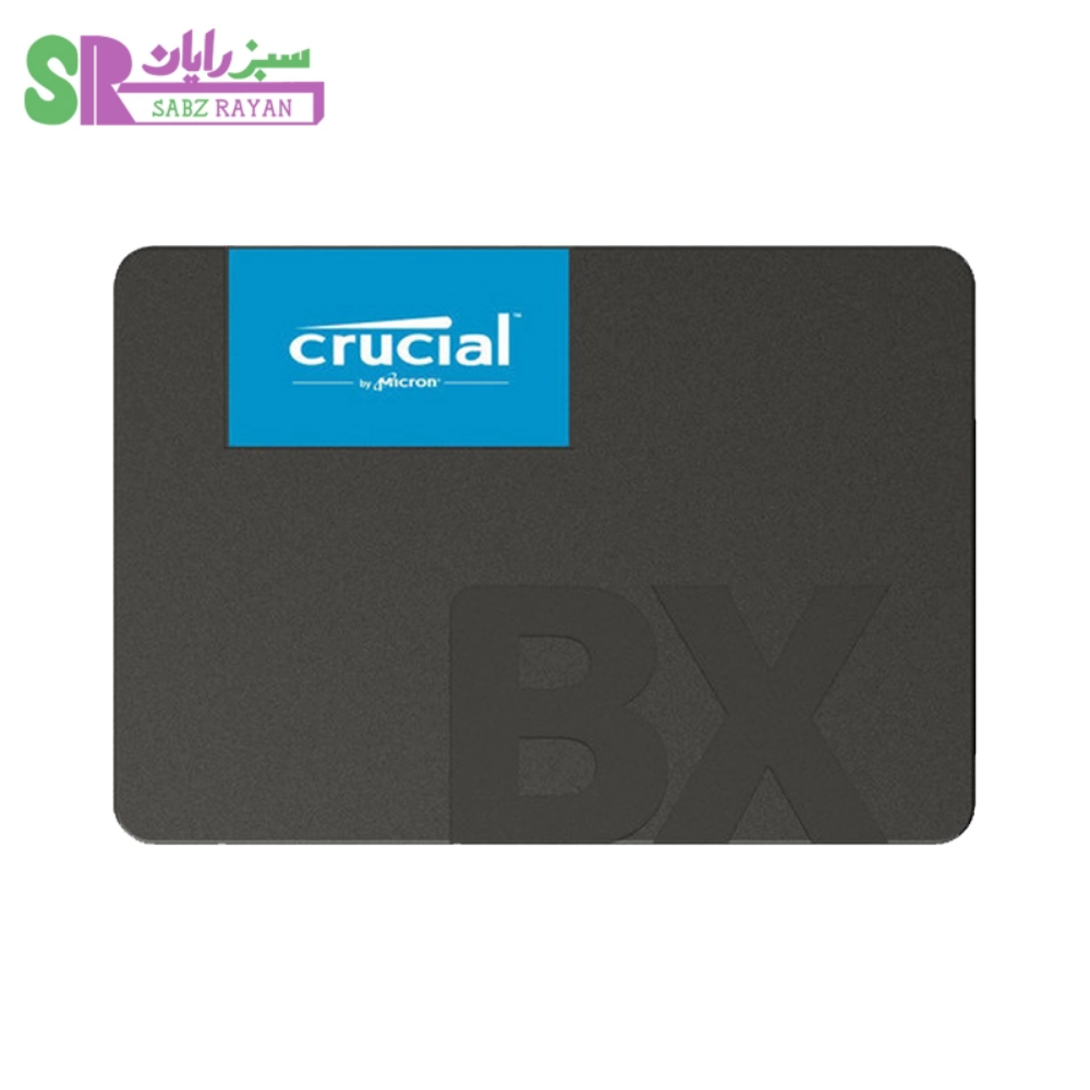 اس اس دی کروشیال BX500 1TB